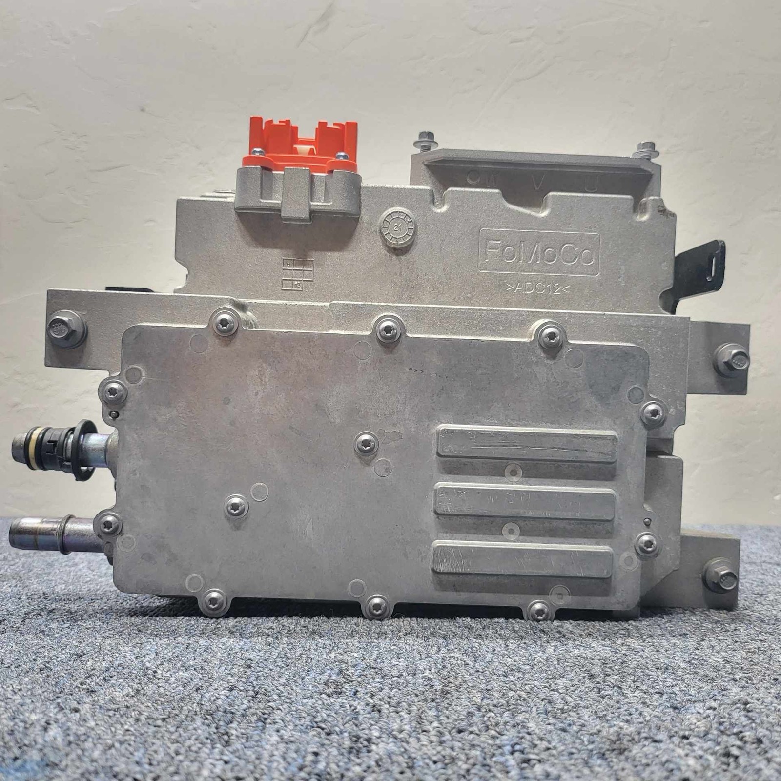 2021 - 2023 FORD PICKUP F150 OEM 3.5L HYBRID ELECTRIC CONVERTER ML387P425AE