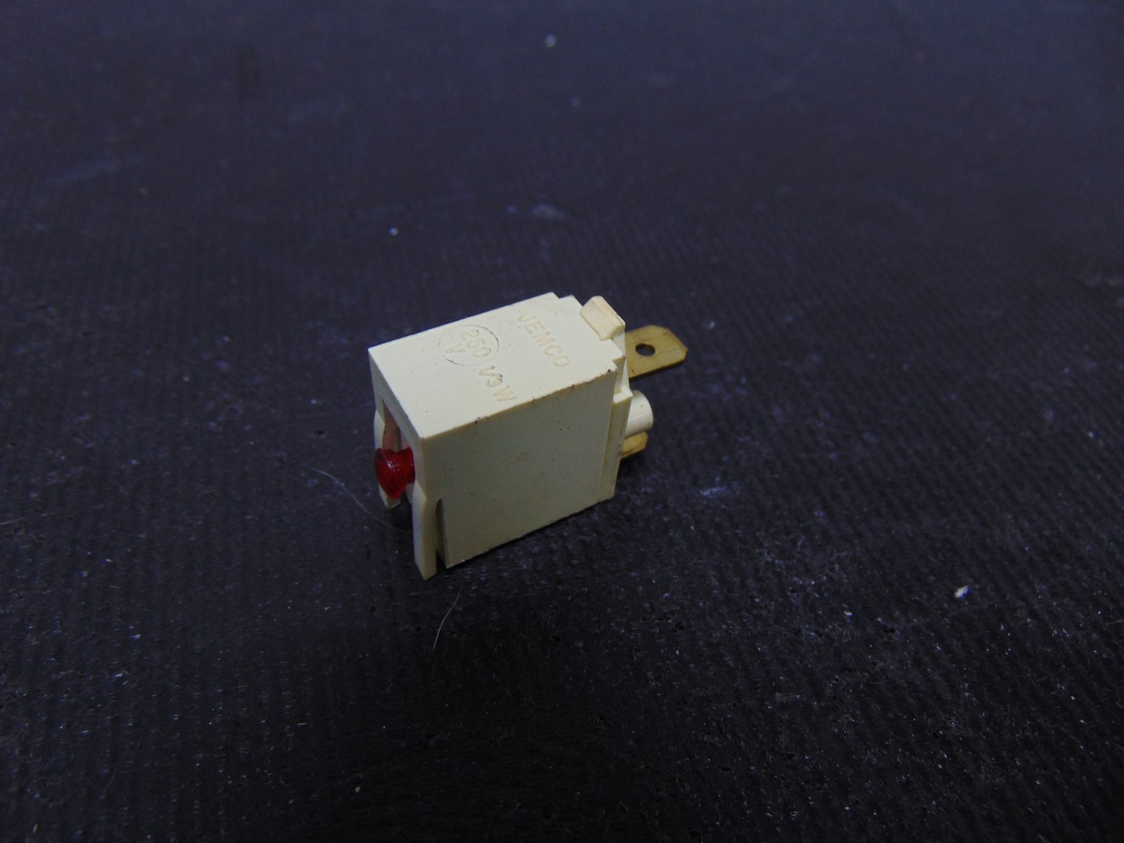 KitchenAid Range KERH507YWH2 Indicator Light 9750964