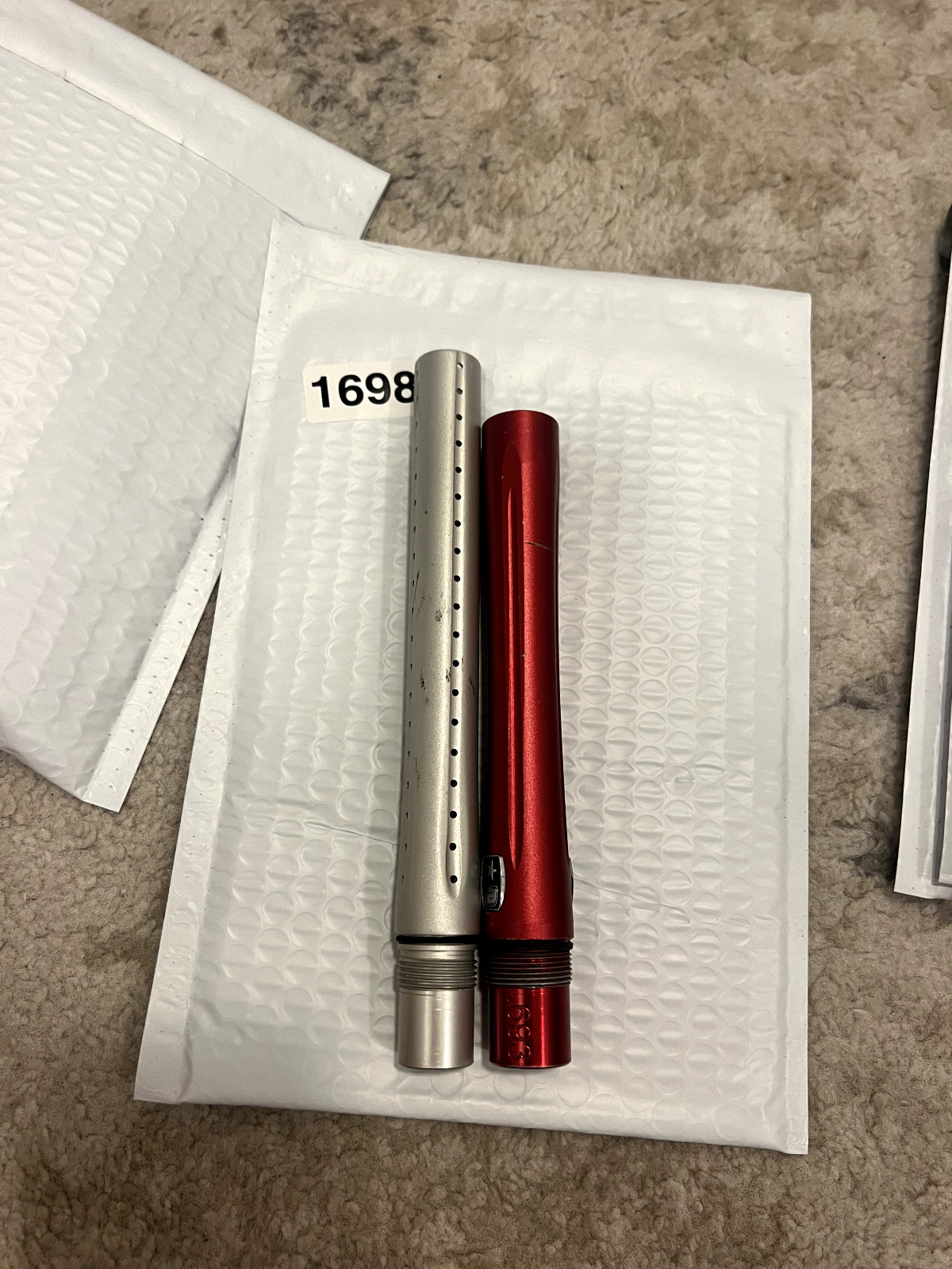 Planet Eclipse 2 Piece Autococker Paintball Barrel