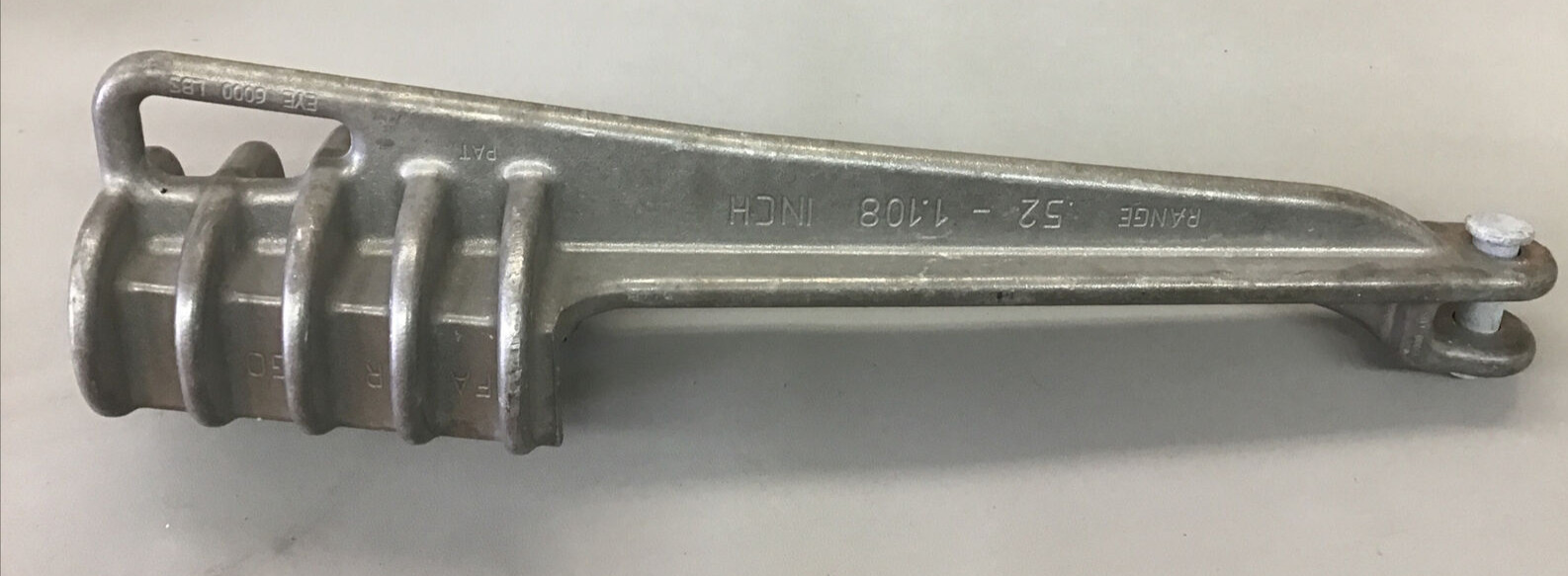Fargo GDW-795 Side Opening Wedge Dead End, 4/0 795 KCMIL (F9)