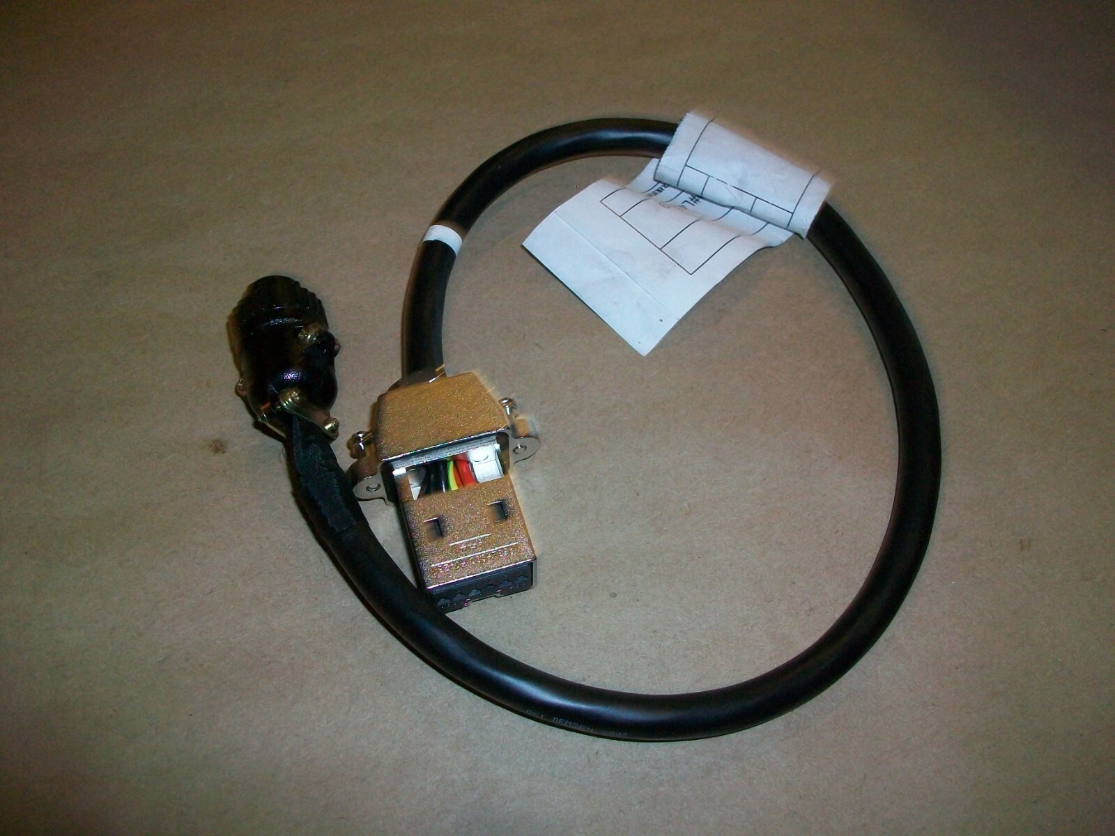 Fanuc Robot Cable A660-2003-T719 #L450R0   NEW