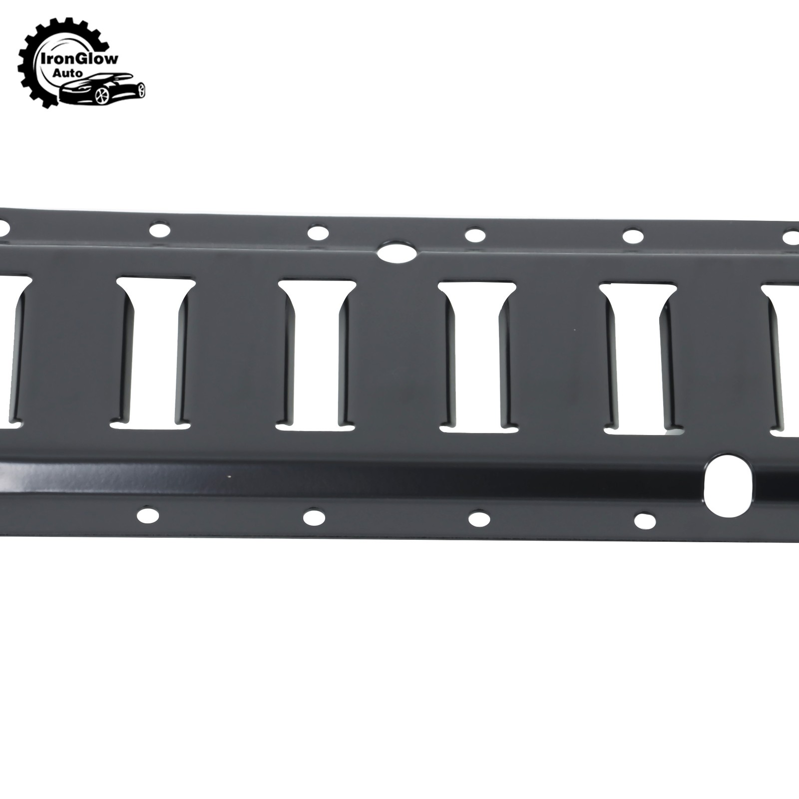 41 Pack 5' and 8' E Track Rails Black Matte Finish Complete Tie Down Set Polyest