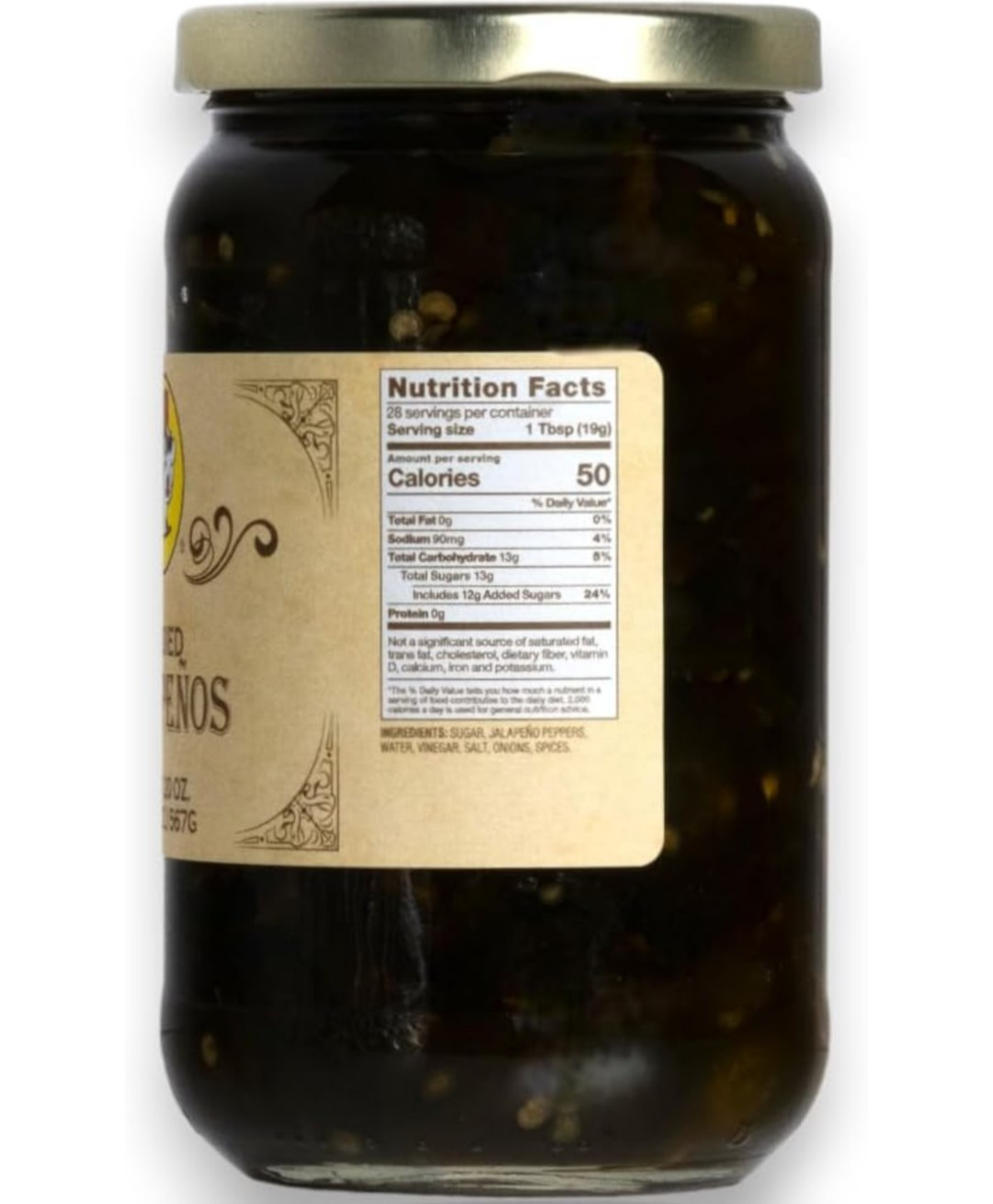 Buc-ee's Candied Jalapenos