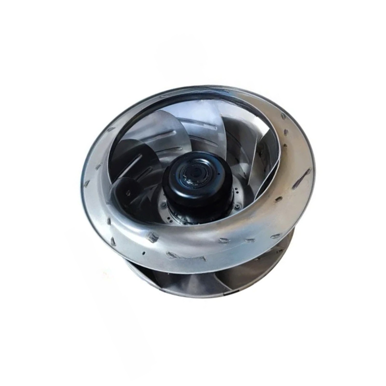One Brand New R3G560-AH23-01 Cooling Fan 400V 4.6A 3~ 560MM 8760m3/h