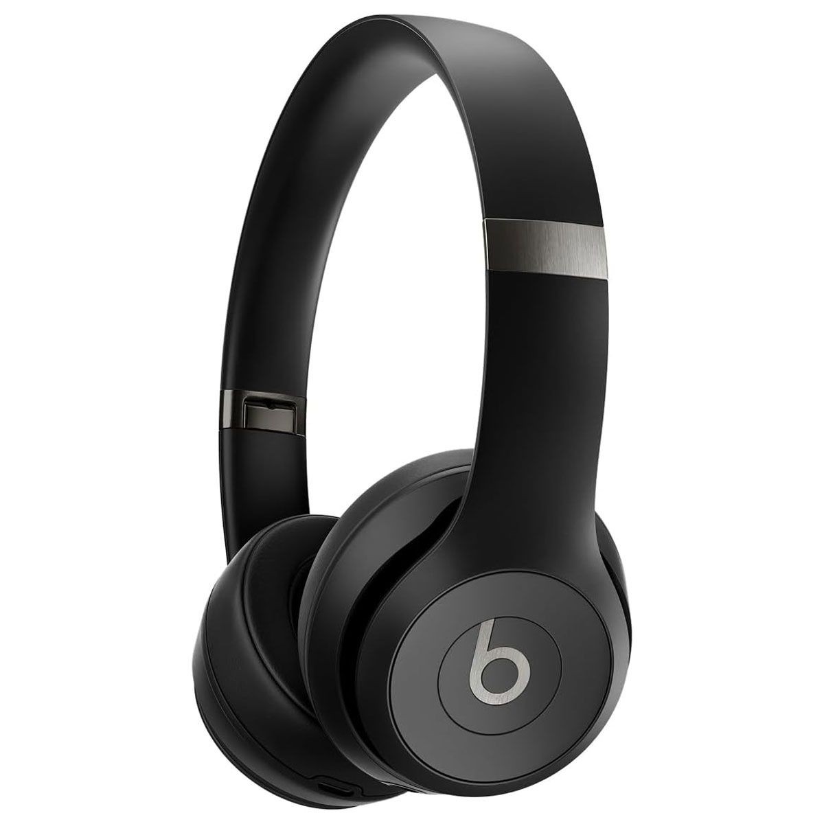Beats Solo 4 Wireless On-Ear Bluetooth Headphones - Matte Black