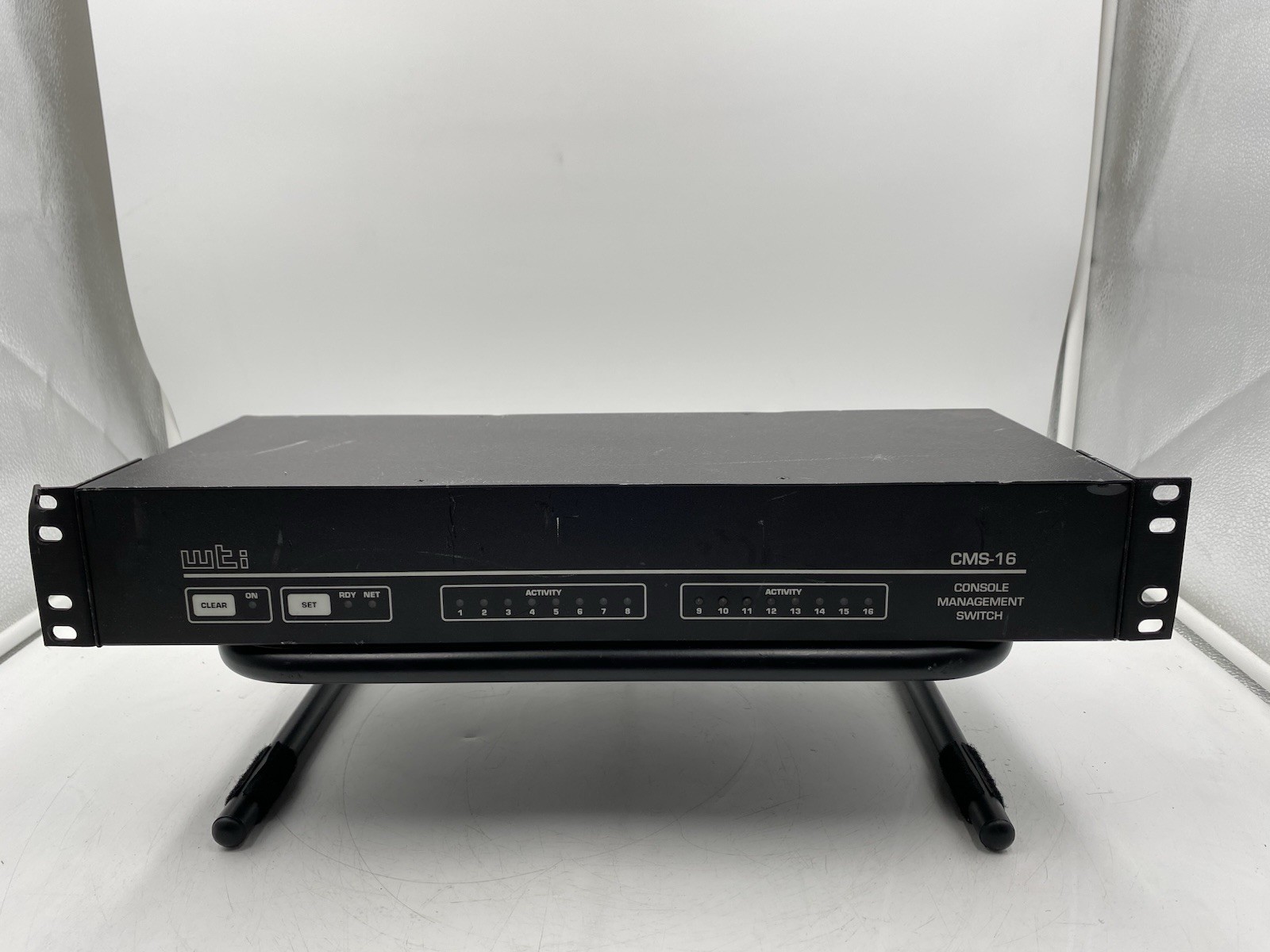 WTI CMS-16 Console Management Switch