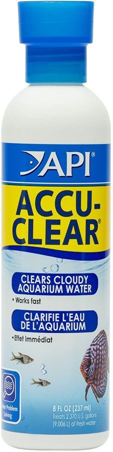 Aquarium, API Aquarium Accu-Clear (8 oz)