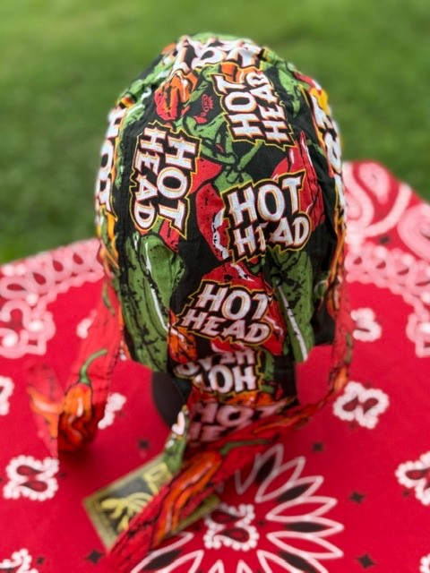 Danbanna Deluxe: Hot Head