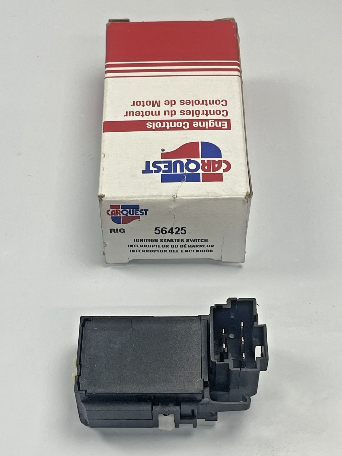 56425 Carquest Ignition Starter Switch xref. Standard # US-331