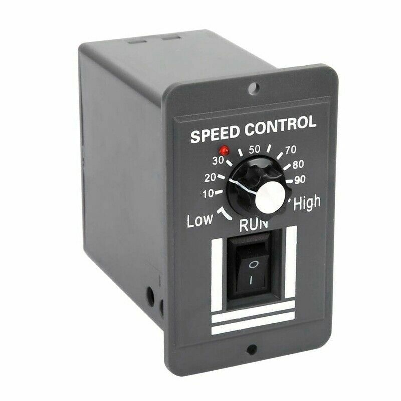 DC Motor Speed Controller 30A Pulse Width Modulation Variable Speed Switch