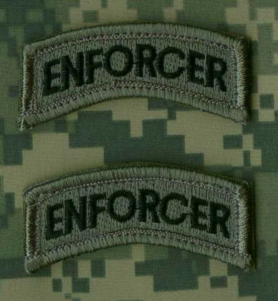 KANDAHAR WHACKER© JSOC MARSOC RAIDERS GHOSR FORCE RECON SNIPER TAB: STORMTROOPER