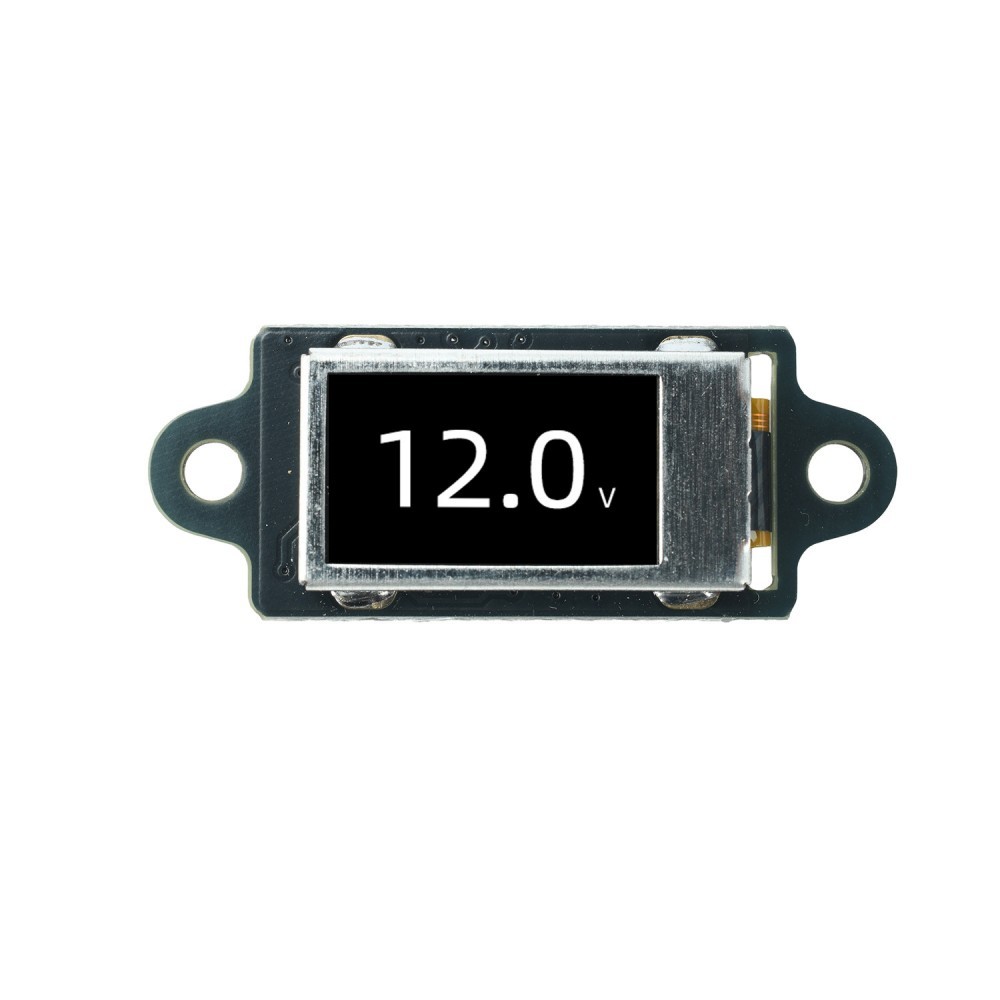 0.5 Inch OLED Digital Voltmeter DC 0-30V Voltage Tester Module High Quality