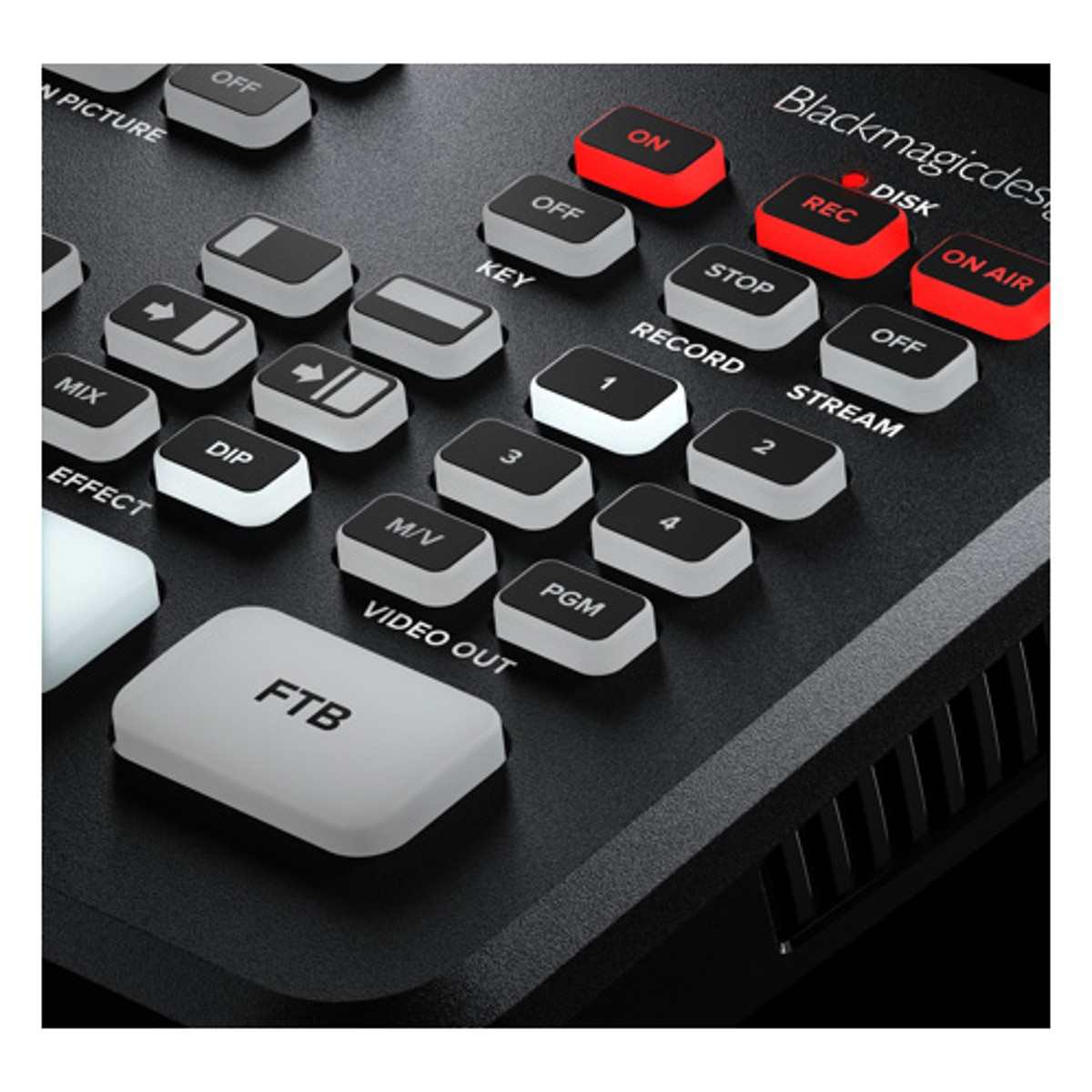 Blackmagic Design ATEM Mini Live Pro