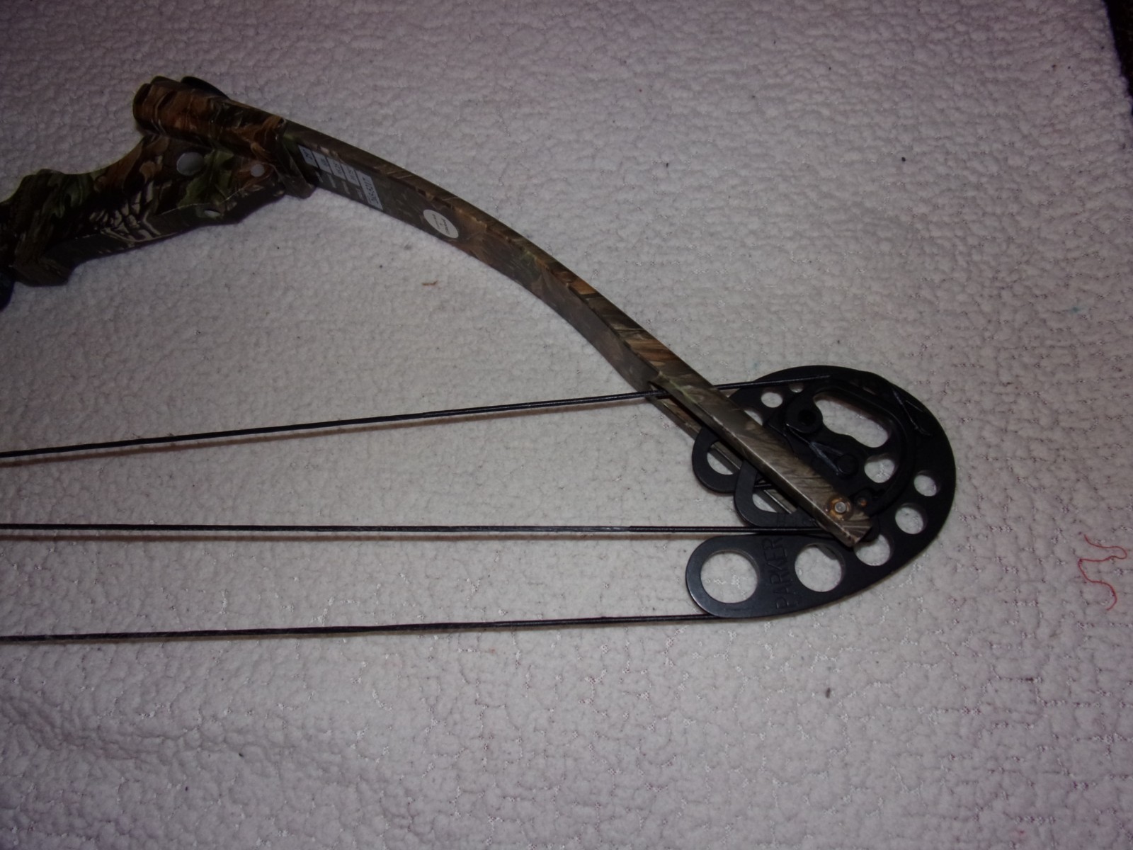 Parker Hunter-Mag Compound Bow