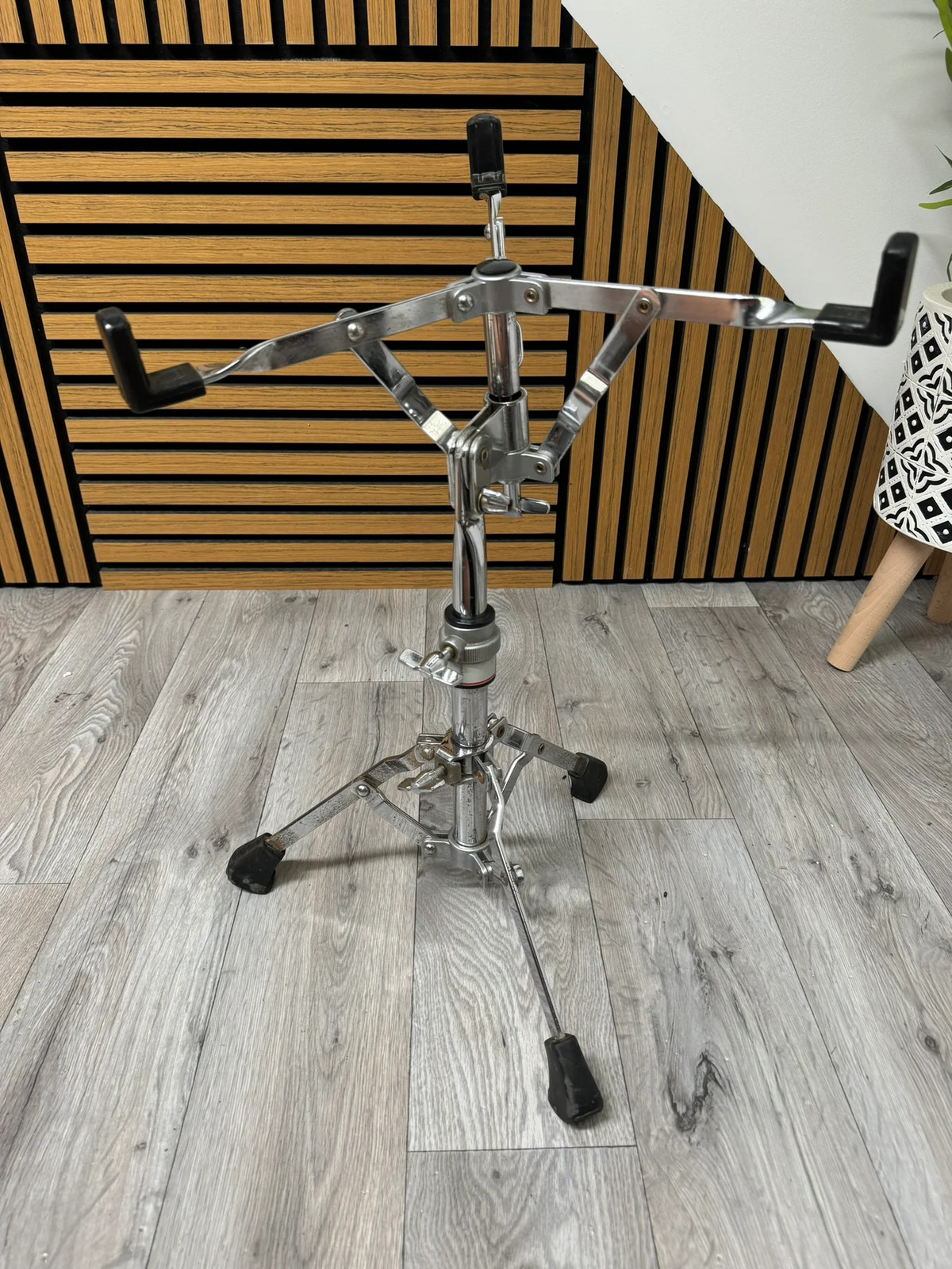 Premier Snare Drum Grab Stand 14" / Single Braced Hardware #WI92