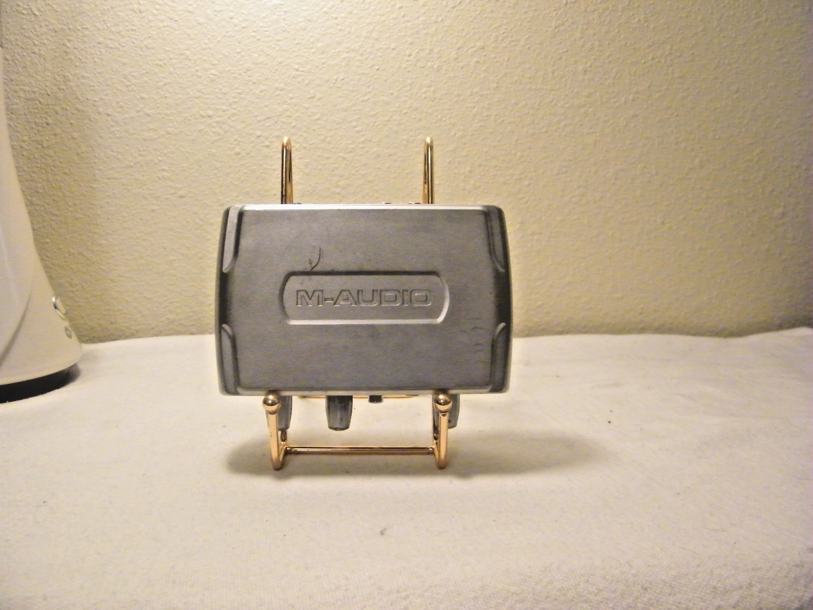 *****GENUINE M-AUDIO FAST TRACK RECORDING INTERFACE MIC FOR GUITAR*****