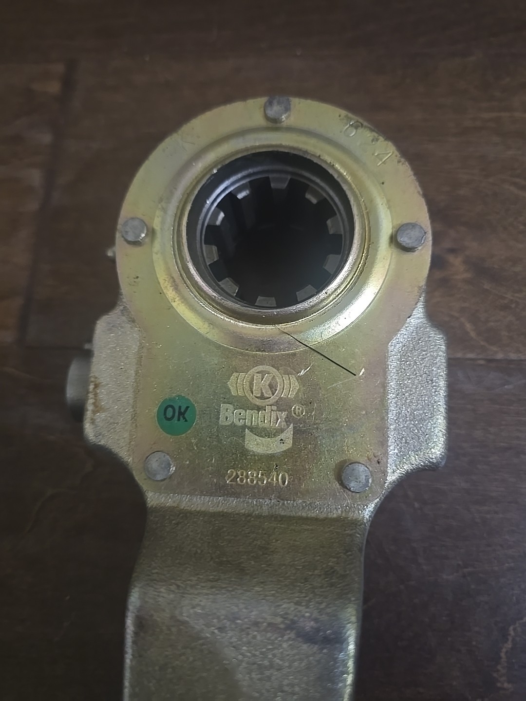 New 288540N Bendix Manual Slack Adjuster