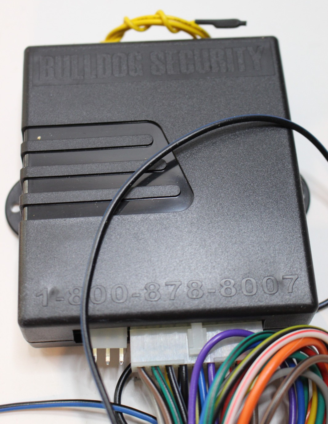 Bulldog Security Remote Car Starter RS 102 E-Model with Antenna