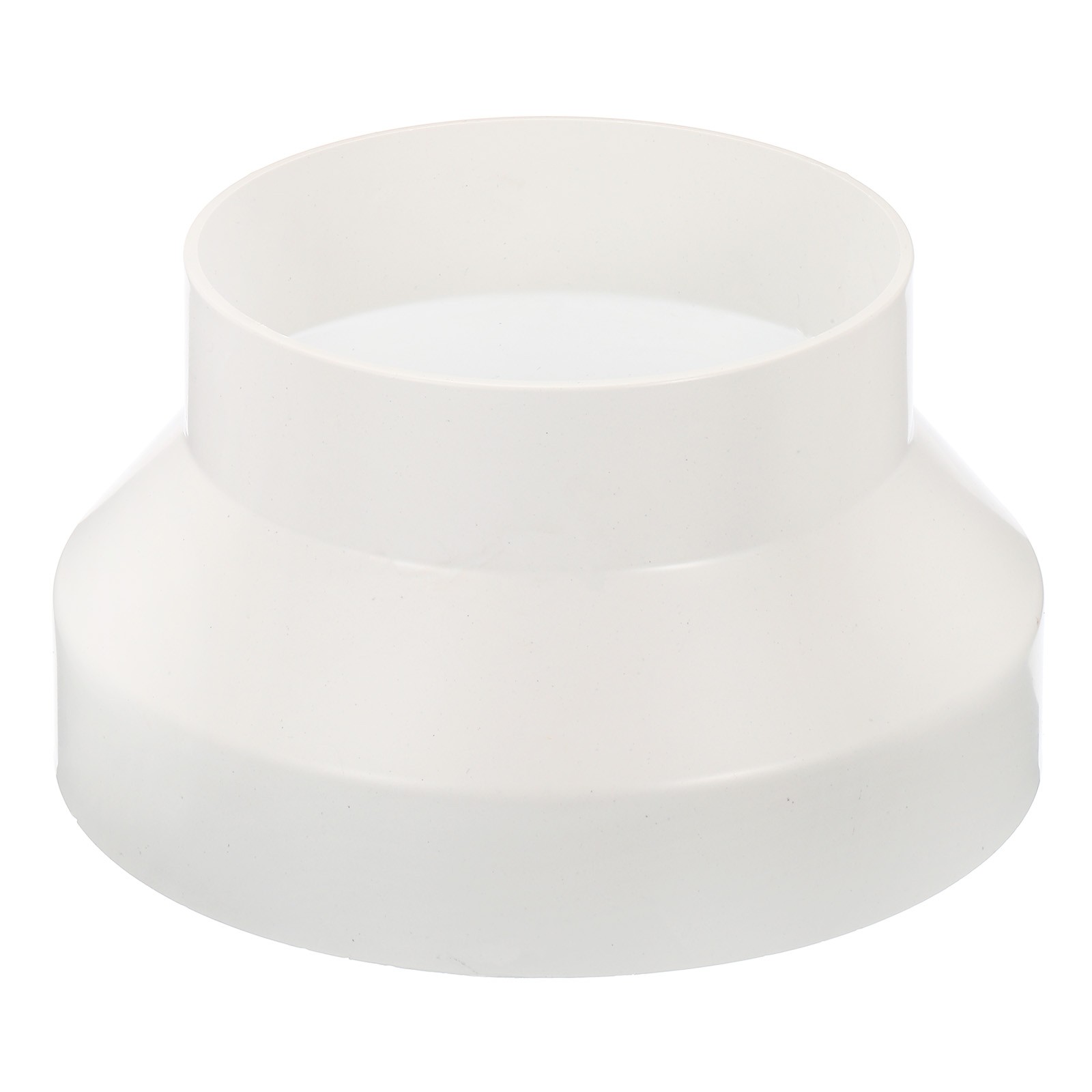 8" to 6" Duct Reducer Ducting Airflow Tube Increaser Adapter Pipe Fitting