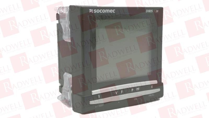 SOCOMEC 4825U200 / 4825U200 (USED)