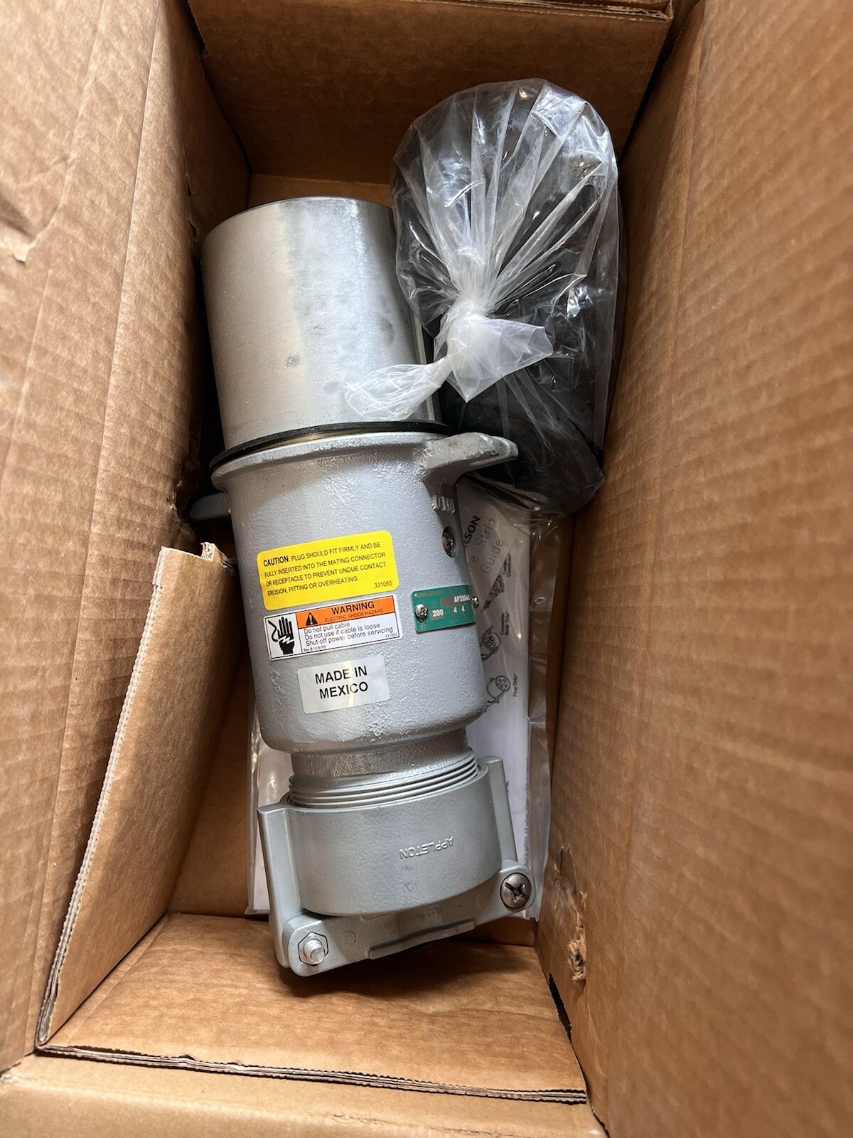 AP20044E Plug Appleton