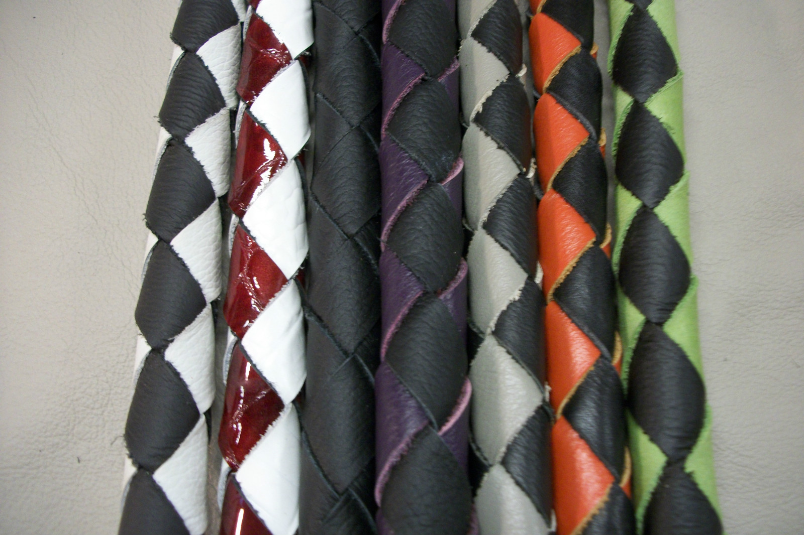 biker whip motorcycle getback TWELVE PACK WHIP MC CLUB SPECIAL  By Stitch!!!!!