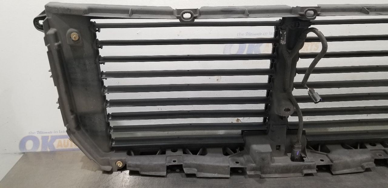 16 FORD F150 UPPER AIR SHUTTER 3.5L