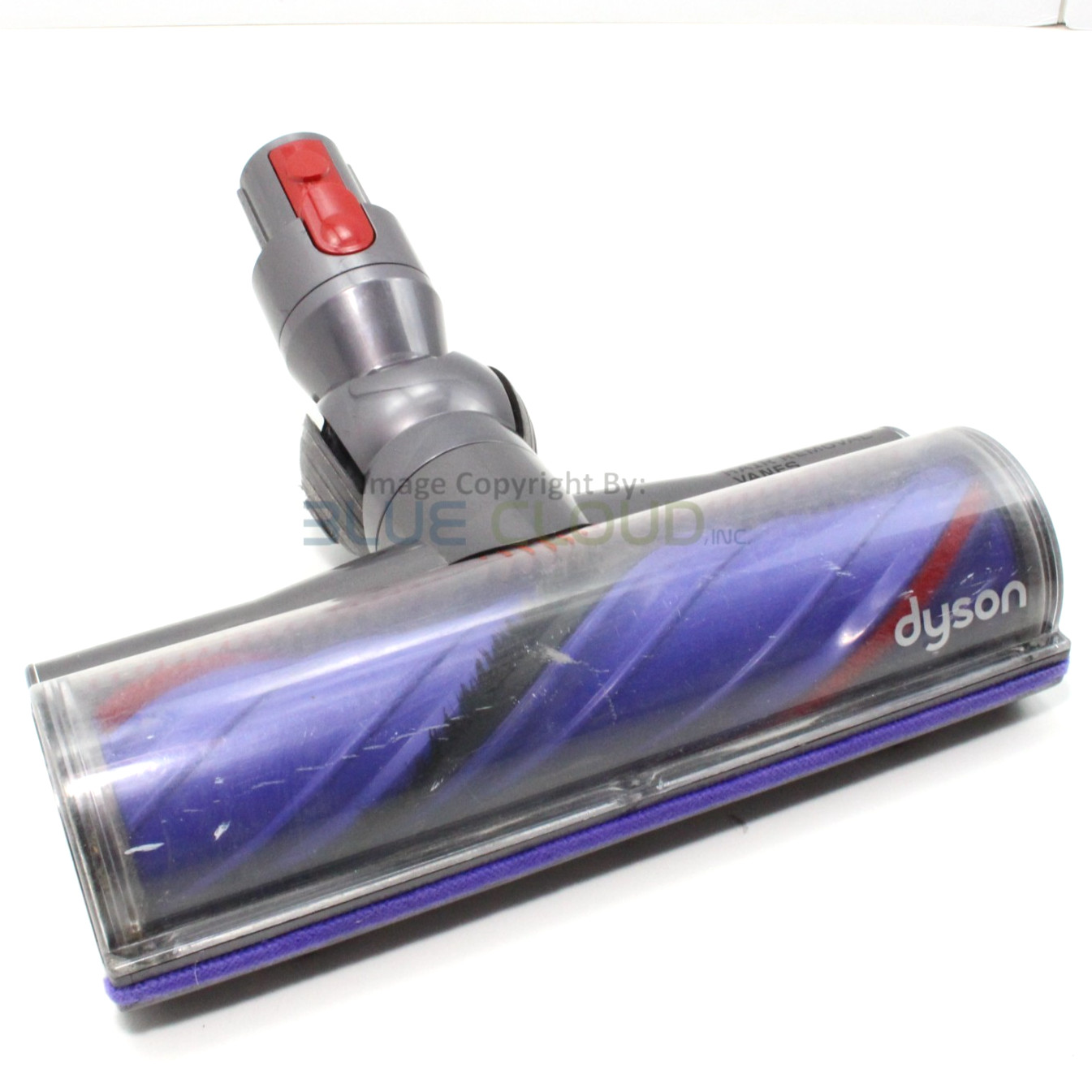 Genuine Dyson V7 V8 MOTORBAR CLEANER HEAD POWER NOZZLE # 972163-01 / 388388
