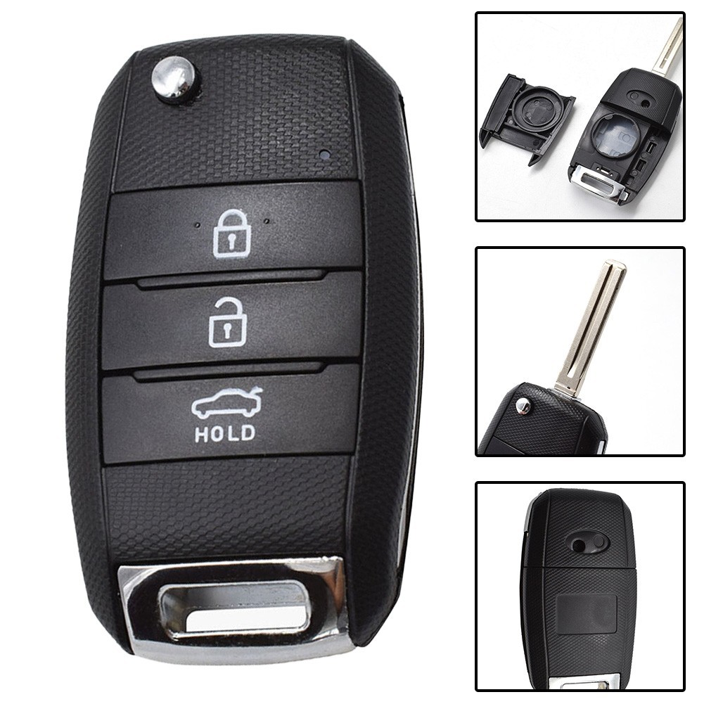 Car for For Kia 1pcs Blade Car Remote Control Key For KIA OPTIMA 2015-2019