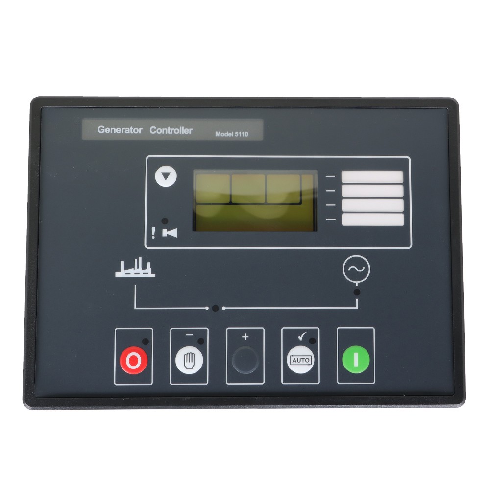 DSE5110 LCD Display For Deep Sea Generator Electronic Controller Control Module