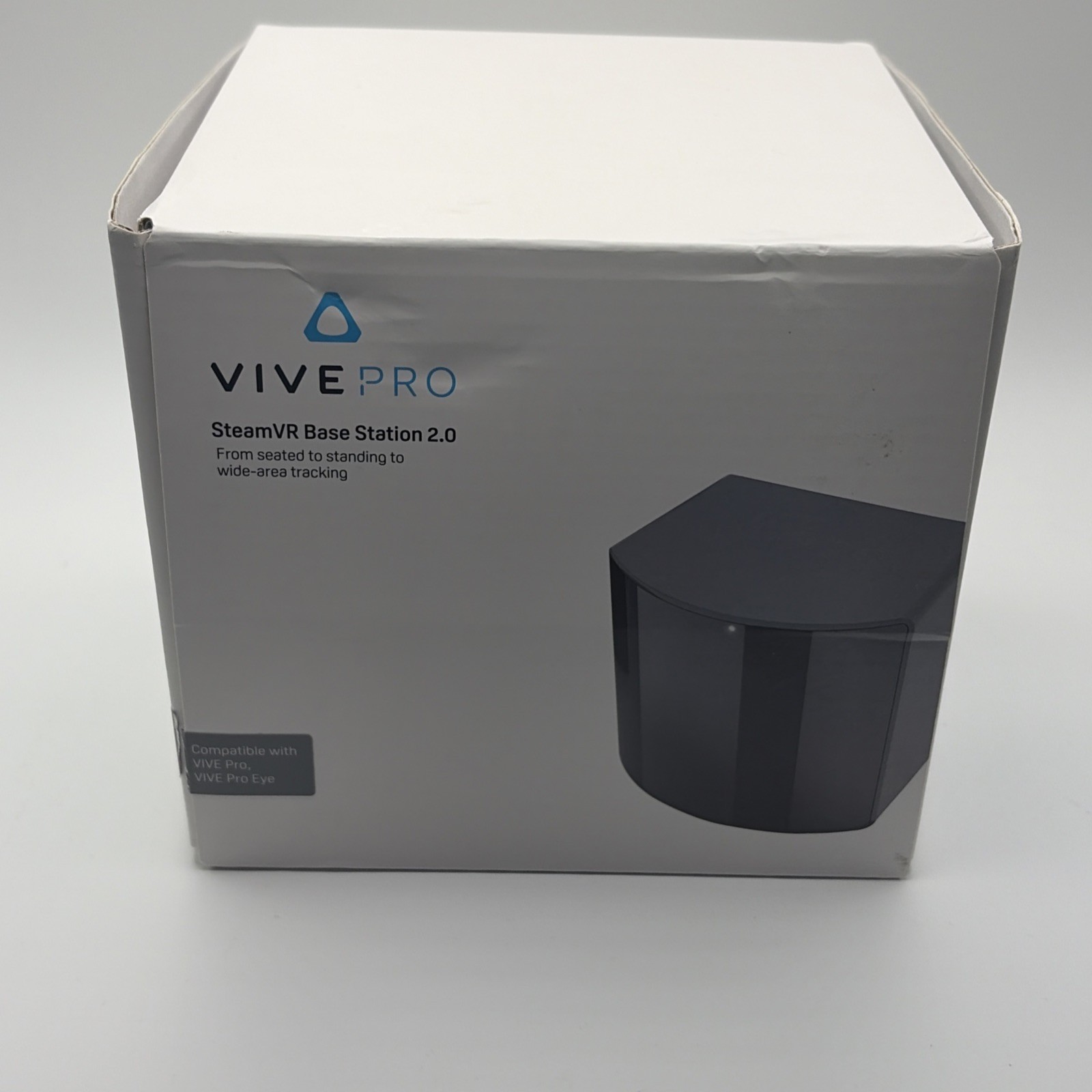 HTC Valve SteamVR Base Station 2.0 Lighthouse Sensor Vive Pro Index Tracker PC