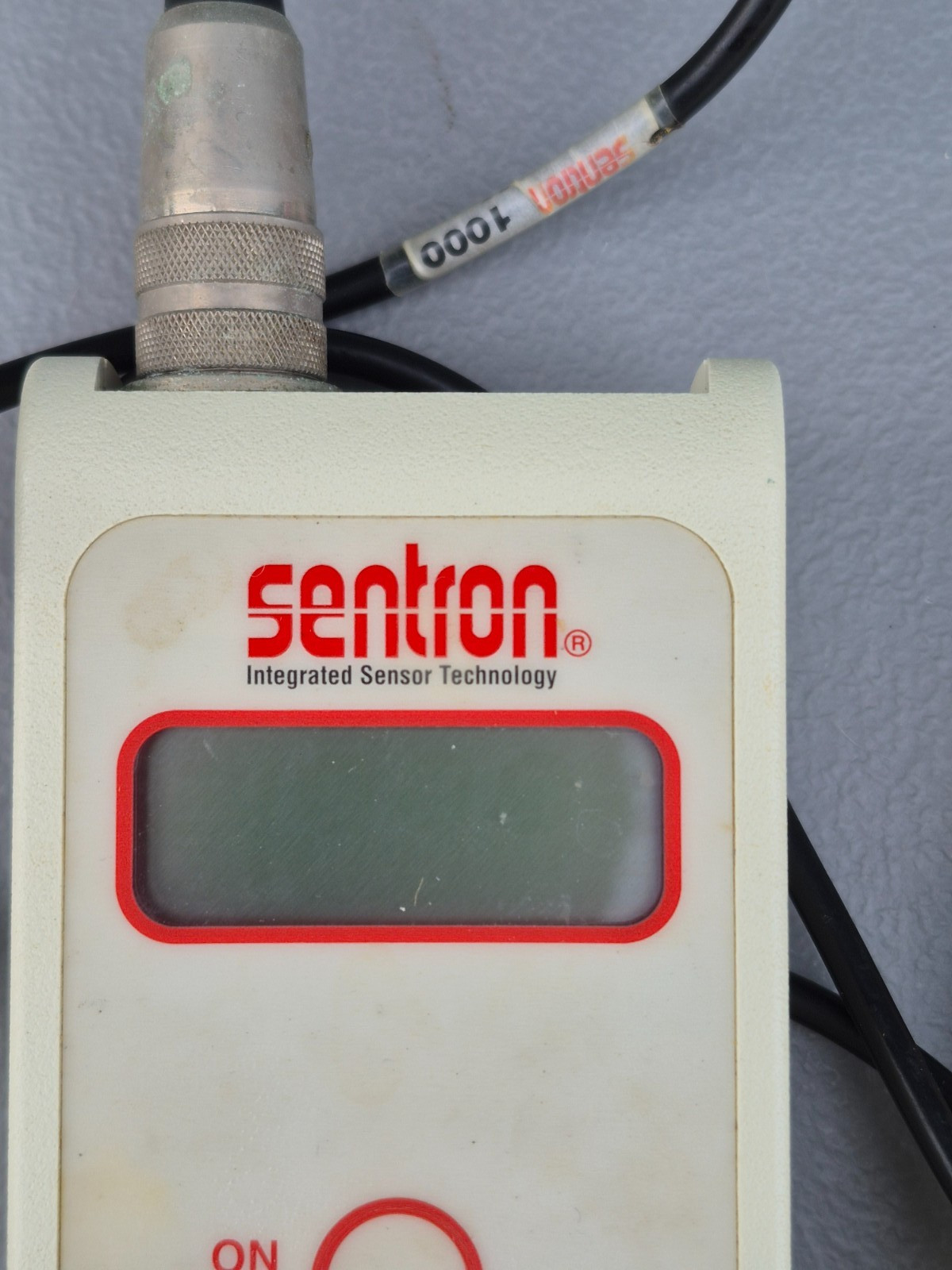 Sentron Ph System Handheld 1001 Electrode W/ Probe 1000 Tested