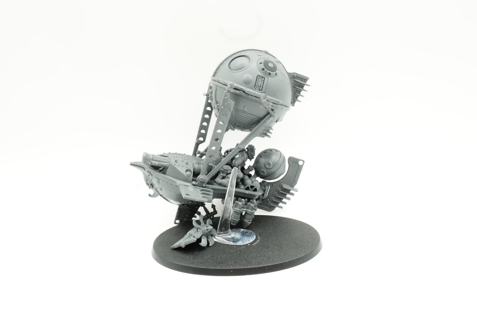 Grundstok Gunhauler [x1] Kharadron Overlords [Warhammer AOS] Incomplete