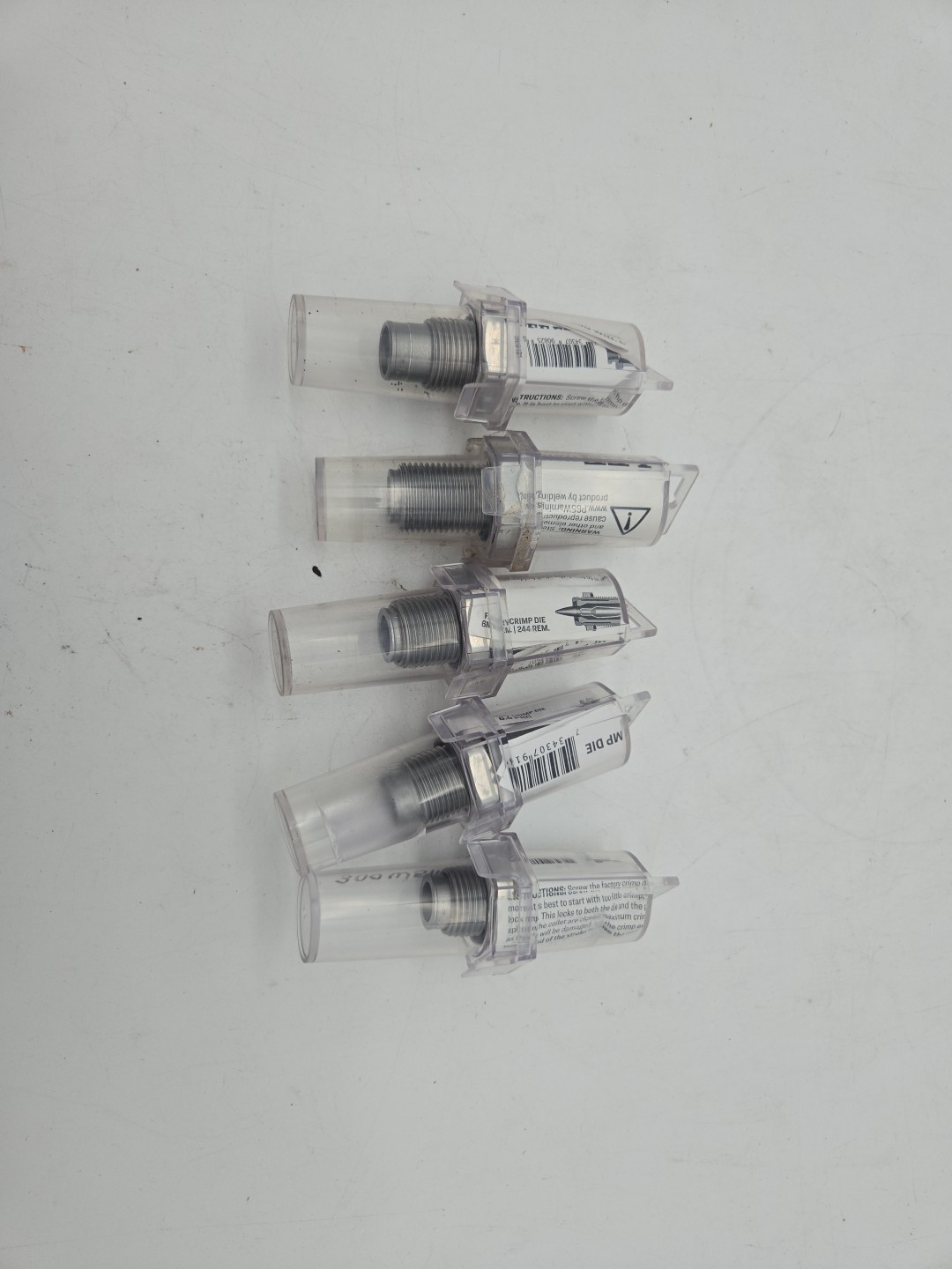 Lee Factory Crimp Dies Multiple Available