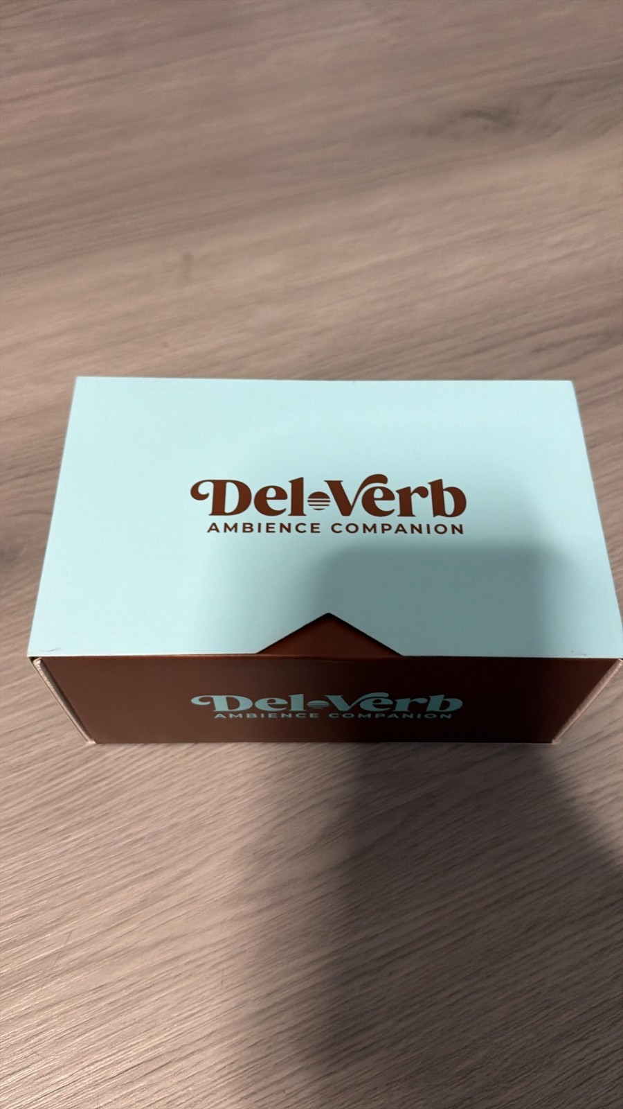 Universal Audio Del-Verb Ambience Companion Reverb Delay Tape Echo Guitar Pedal