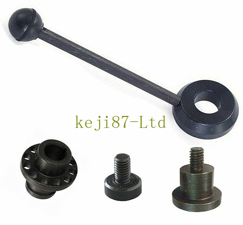 Bridgeport Milling Machine Quill Feed Handle Bracket Screw CNC Vertical Mill