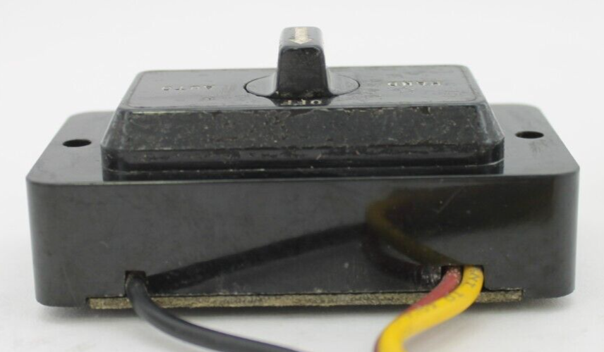 4052-B1 Selector Switch