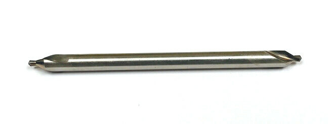 #4 Cobalt Combined Drill and Countersink 60 Degree MF110818151