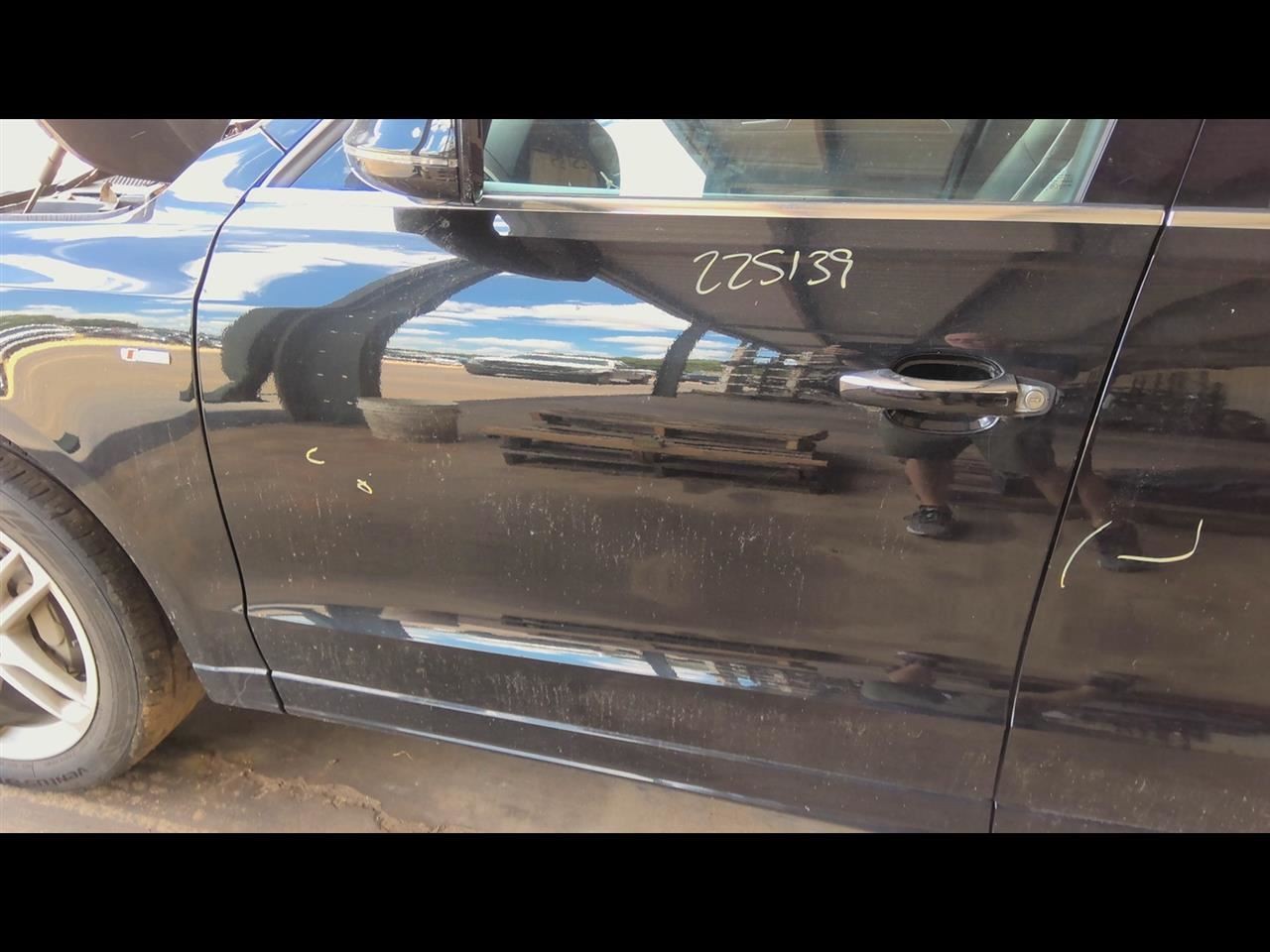 Q5 AUDI 2017 Transmission Shift 1303615