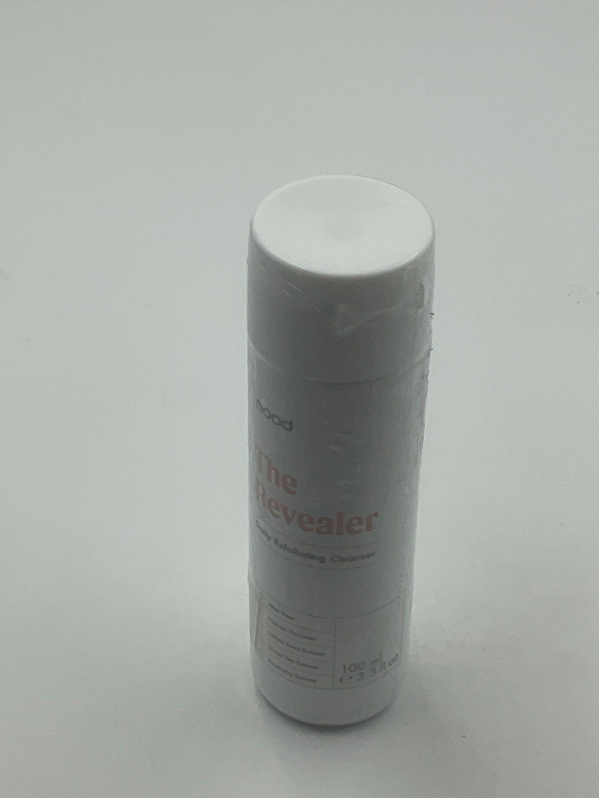 The Revealer Daily Exfoliant by Nood Factory Sealed