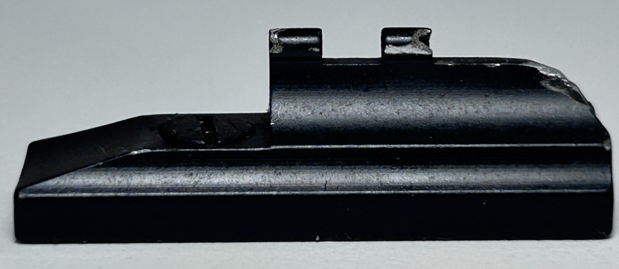 Thompson Center Arms Omega Z5 Inline Muzzleloader Modified Front Sight W/ Screw