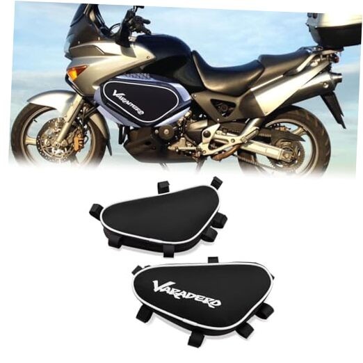 For VARADERO XL1000 xl1000 Accessories Motorcycle Frame Crash Bars Waterproof