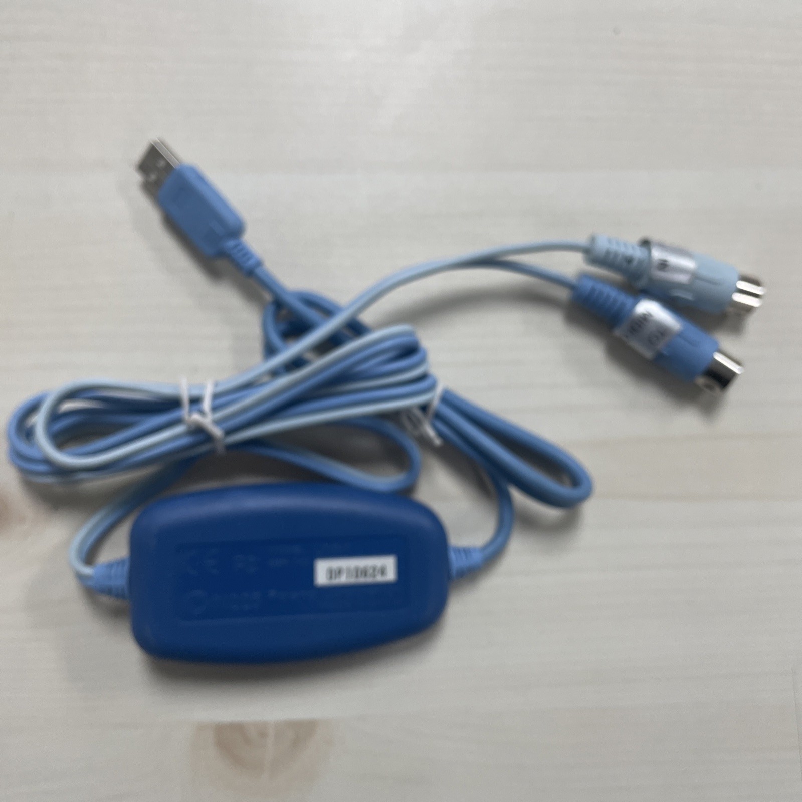 ROLAND EDIROL Model UM-1 USB-MIDI Interface Cable