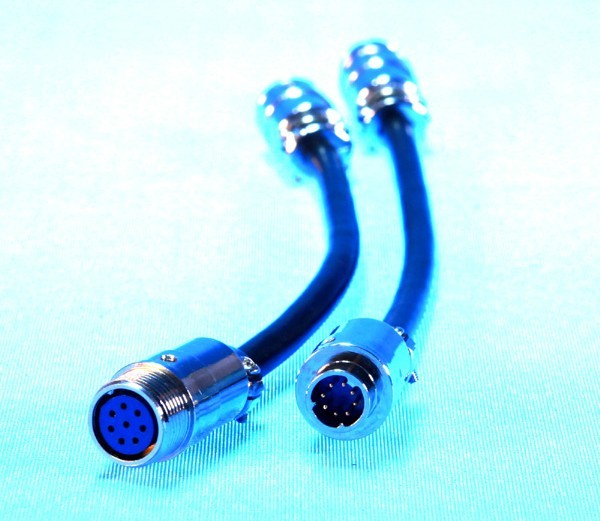 Zoom Adapter Cable 8 Pin  for Sony EX1 or EX3
