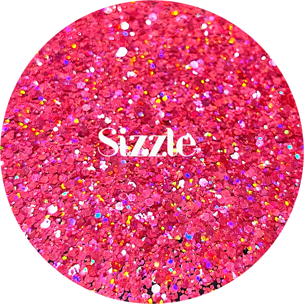 Pink Coral Mica Powder | Pigment Powder for Arts & Crafts | Epoxy Resin Art
