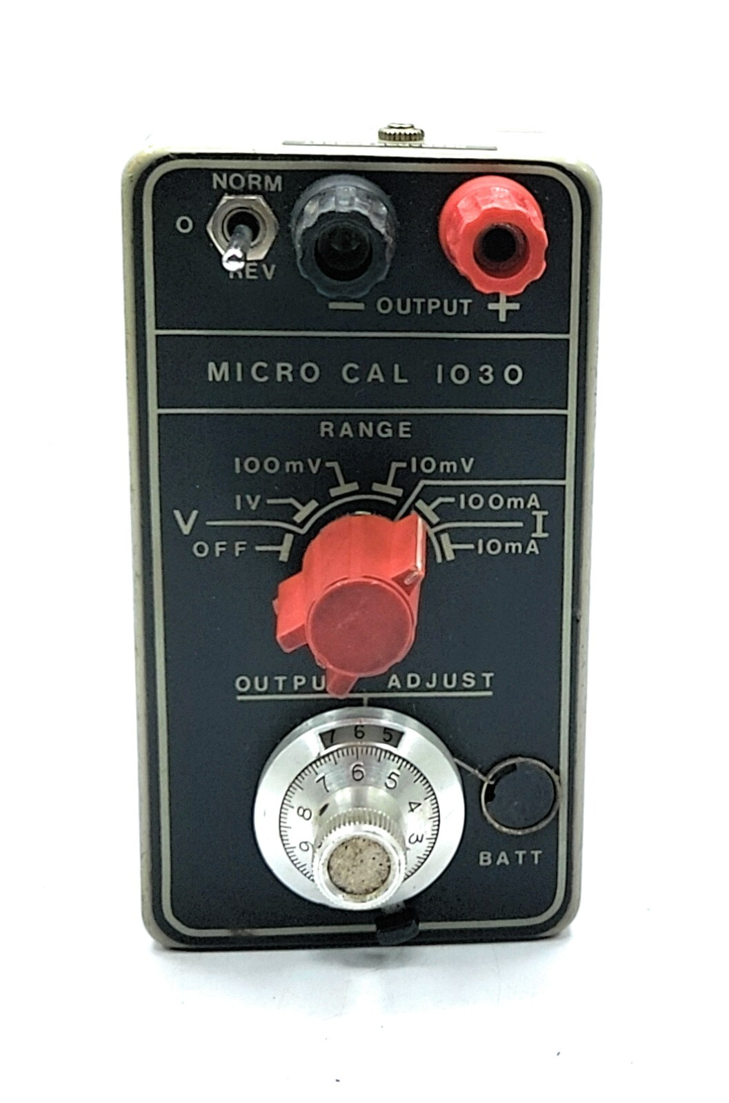 Time Electronics Microcal 1030 Portable Voltage And Current Source 151318