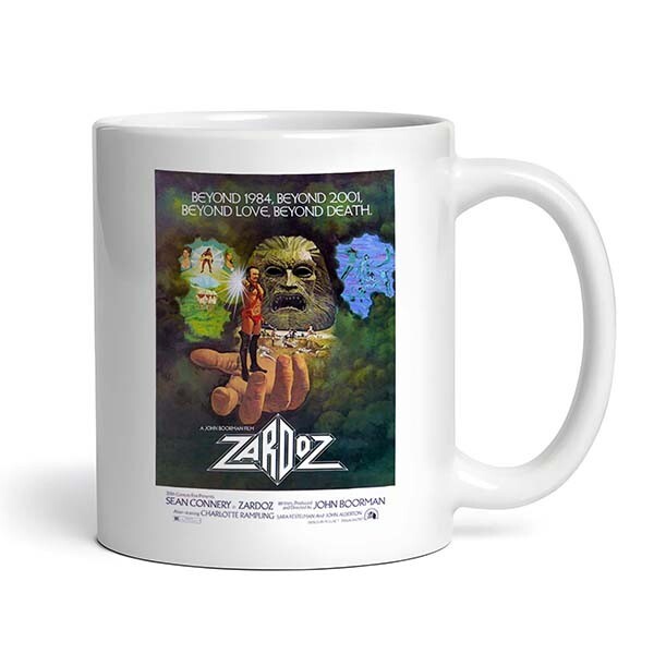 Zardoz - 1974 - Mug