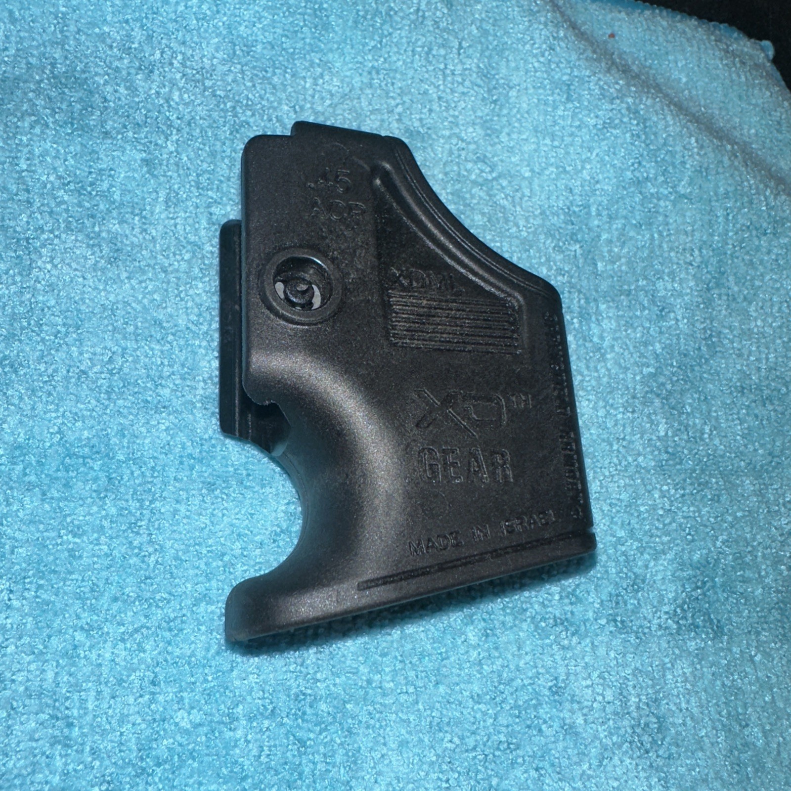 Springfield Armory XD Gear Magazine Speed Loader For 45 ACP XD(M)/XD Blk XD45ACP