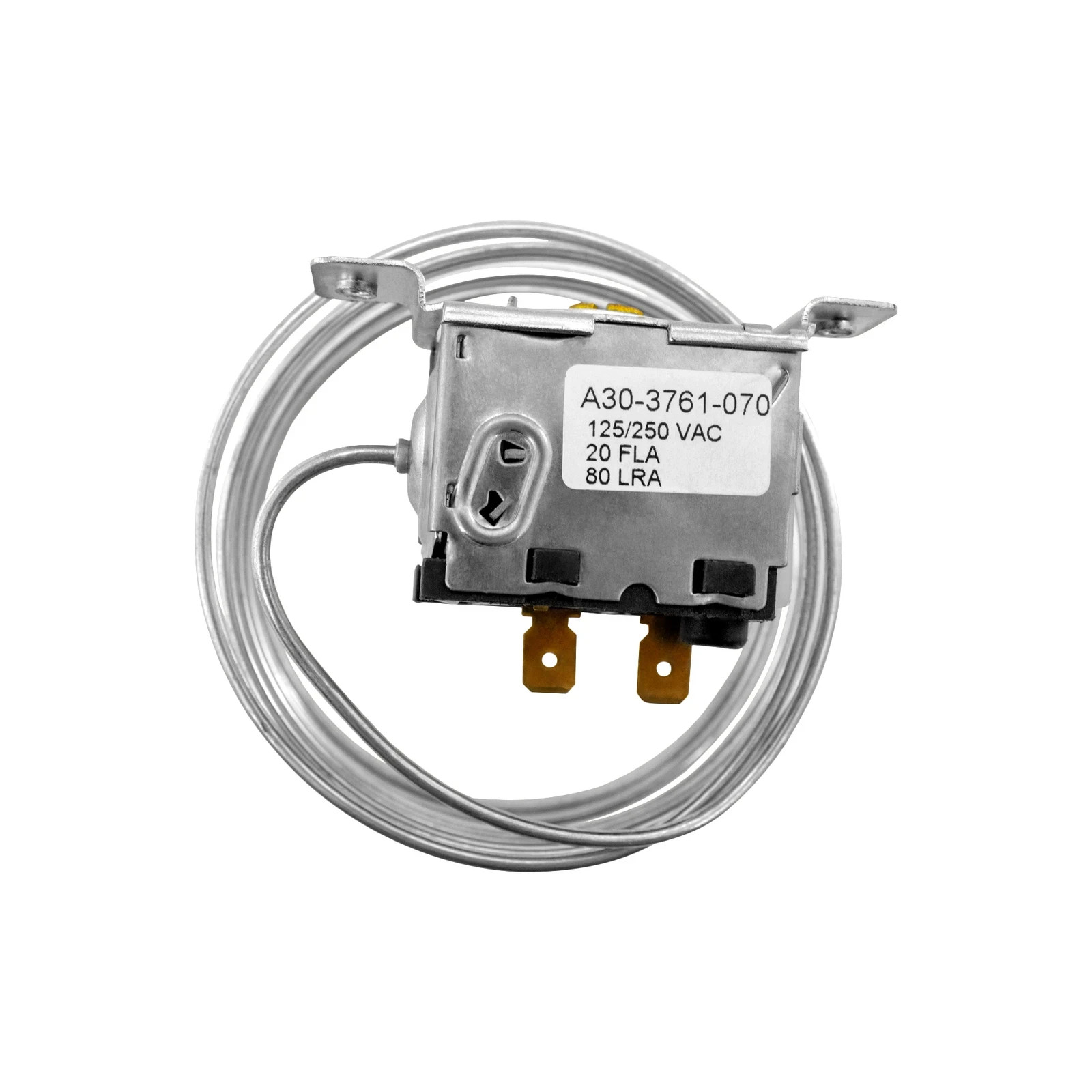 Replacement for Hoshizaki Ice Machine Thermostat Part 437626-01 A30-3761-00