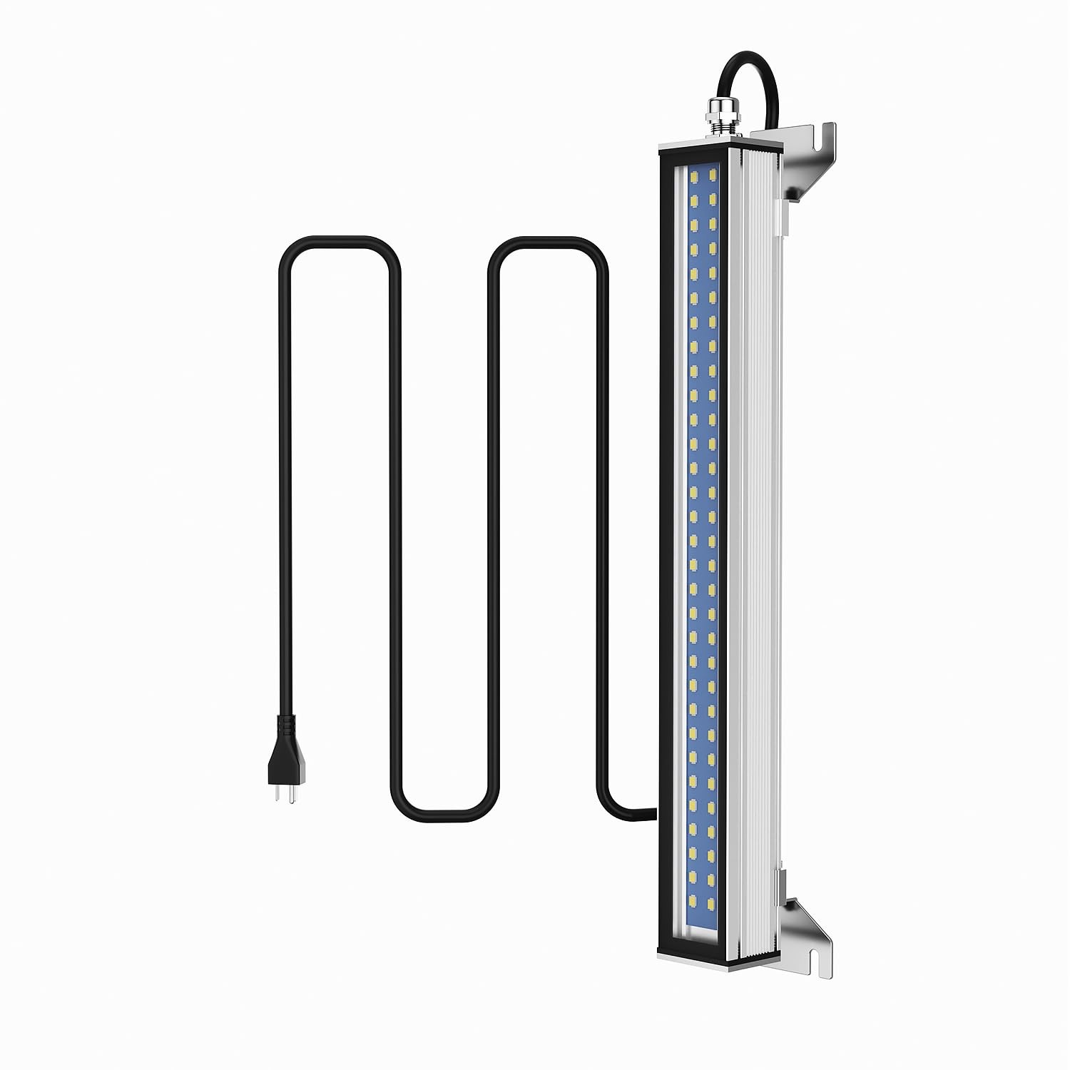 LED Workshop Tube Light, LED Industrial Machine Light, IP67 Explosion Waterpr
